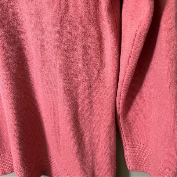 Karen Scott Lightweight knit sweater - Picture 3 of 6